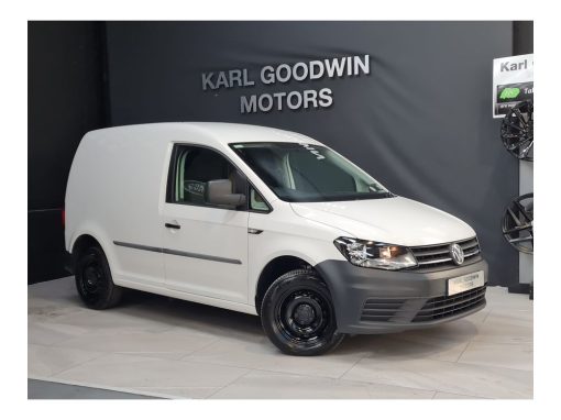 photo of a used Volkswagen Caddy for sale Dublin  by Karl Goodwin Motors