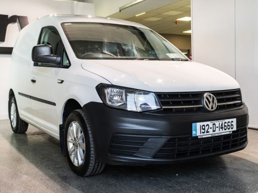 photo of a used Volkswagen Caddy for sale Dublin  by Neary's Lusk