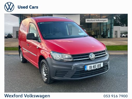 photo of a used Volkswagen Caddy for sale Wexford  by Wexford Volkswagen