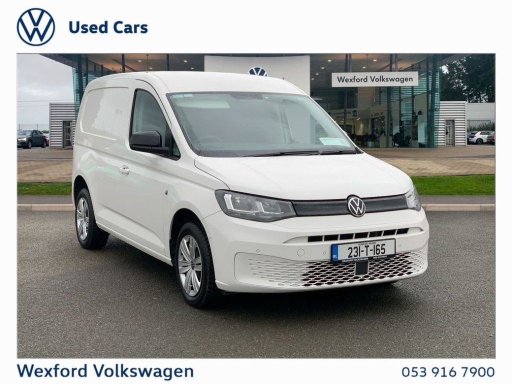 photo of a used Volkswagen Caddy for sale Wexford  by Wexford Volkswagen