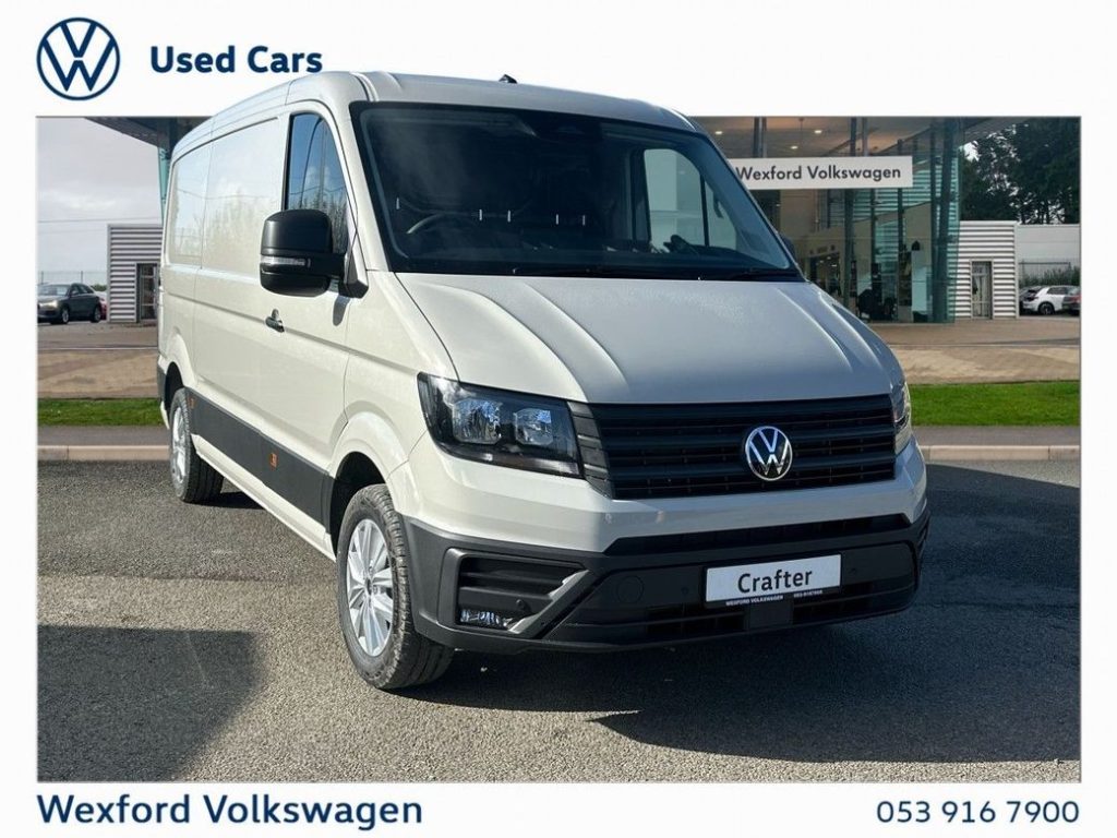 photo of a used Volkswagen Crafter for sale Wexford  by Wexford Volkswagen