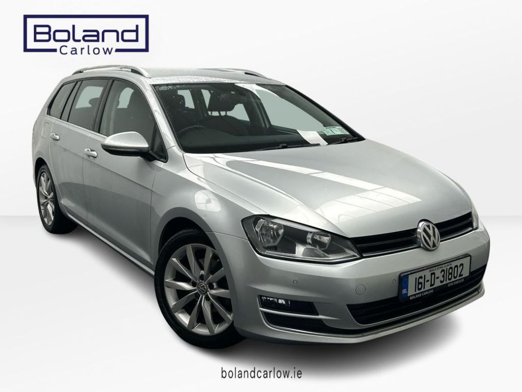 photo of a used Volkswagen Golf for sale Carlow  by Boland Carlow