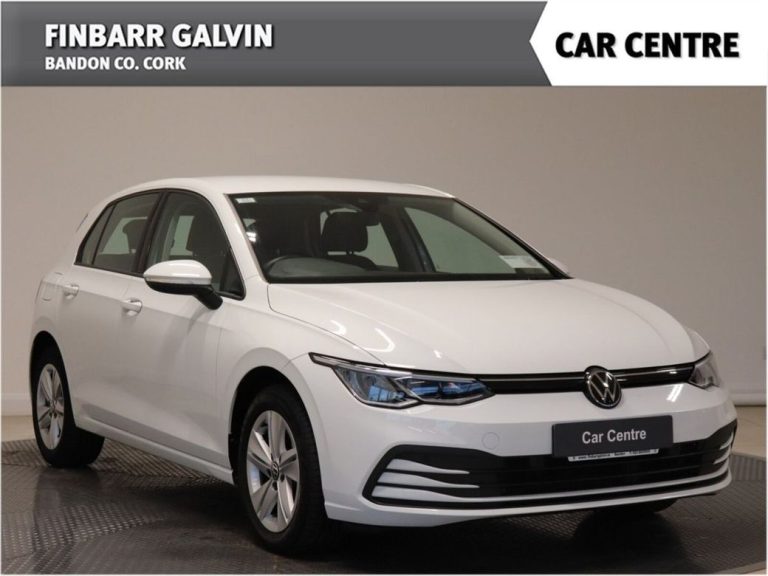 photo of a used Volkswagen Golf for sale Cork  by Finbarr Galvin