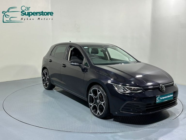 photo of a used Volkswagen Golf for sale Cork  by Nyhan Motors