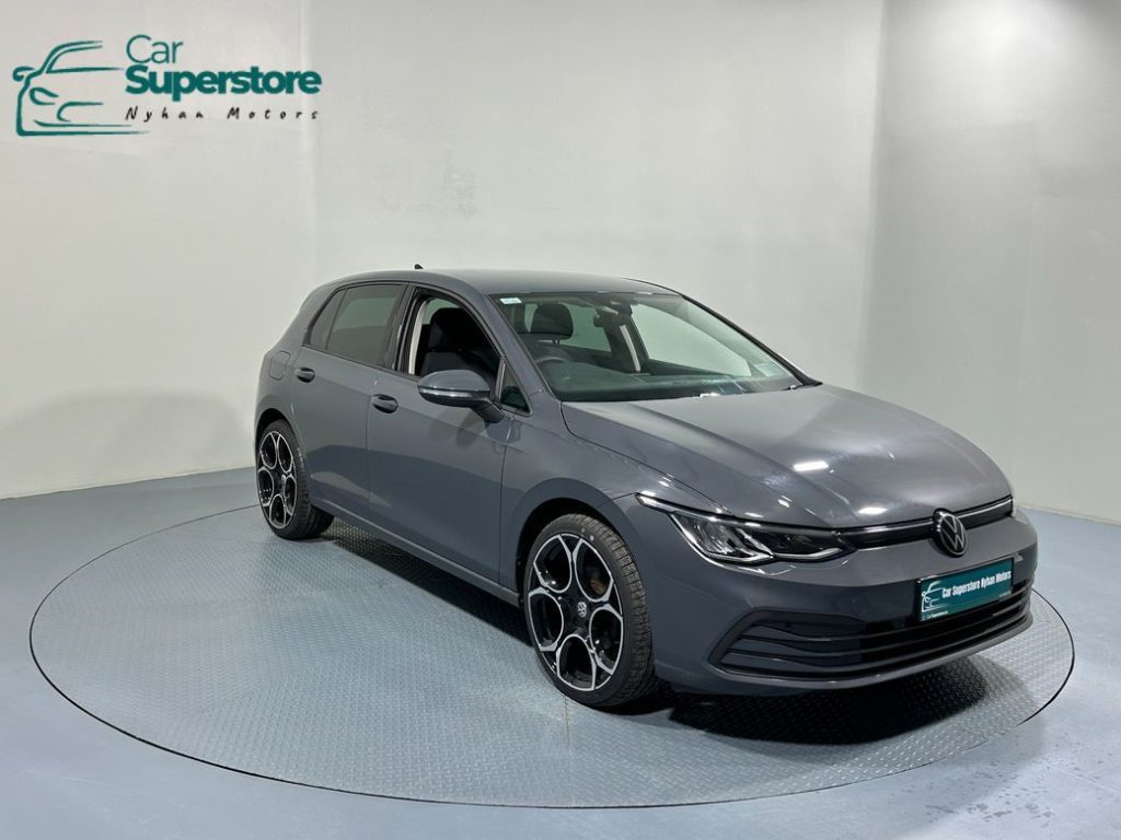 photo of a used Volkswagen Golf for sale Cork  by Nyhan Motors