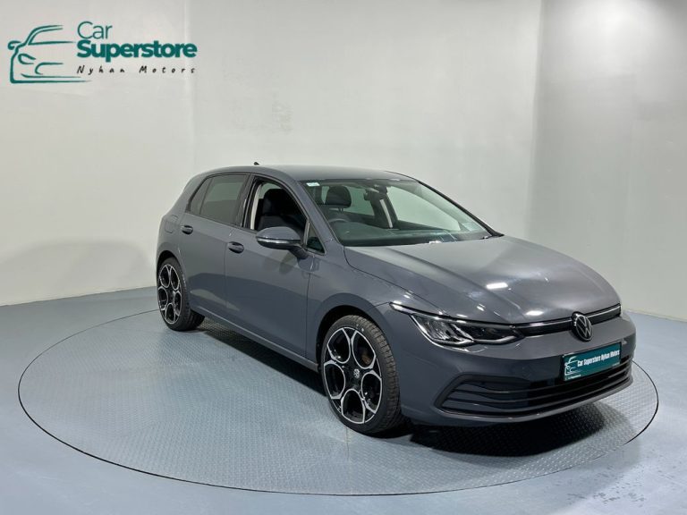 photo of a used Volkswagen Golf for sale Cork  by Nyhan Motors