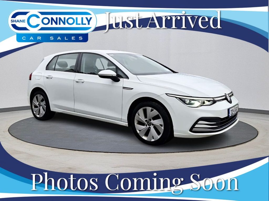 photo of a used Volkswagen Golf for sale Donegal  by Shane Connolly Cars