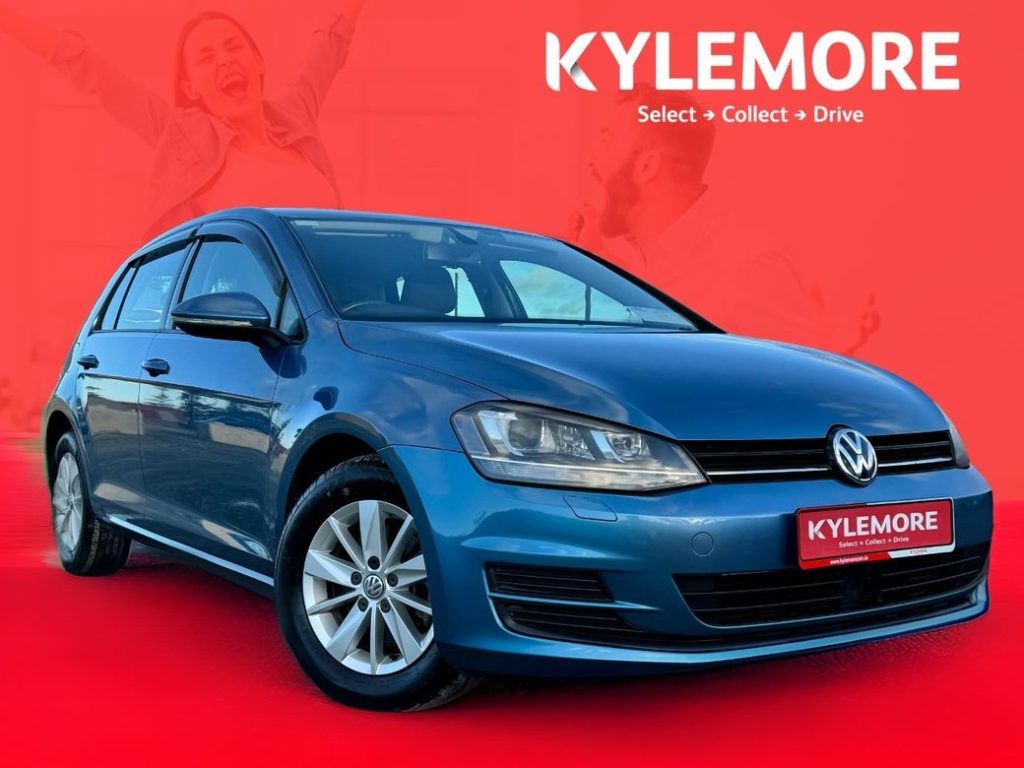 photo of a used Volkswagen Golf for sale Dublin  by Kylemore Cars