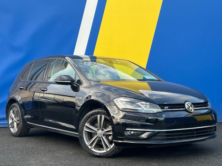 photo of a used Volkswagen Golf for sale Dublin  by Bill Griffin Motors