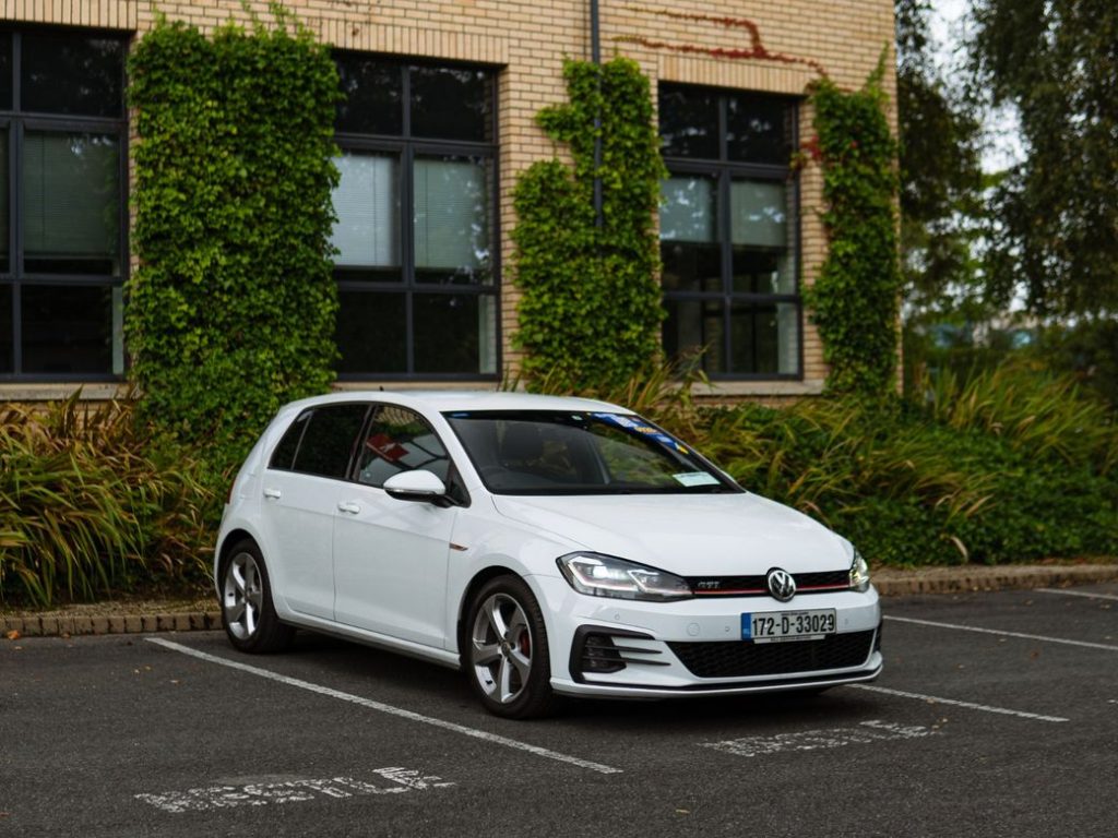 photo of a used Volkswagen Golf for sale Dublin  by Bill Griffin Motors