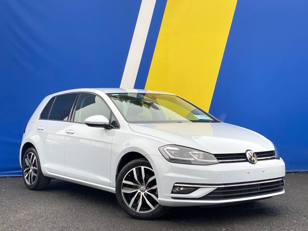 photo of a used Volkswagen Golf for sale Dublin  by Bill Griffin Motors