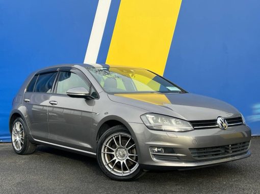 photo of a used Volkswagen Golf for sale Dublin  by Bill Griffin Motors