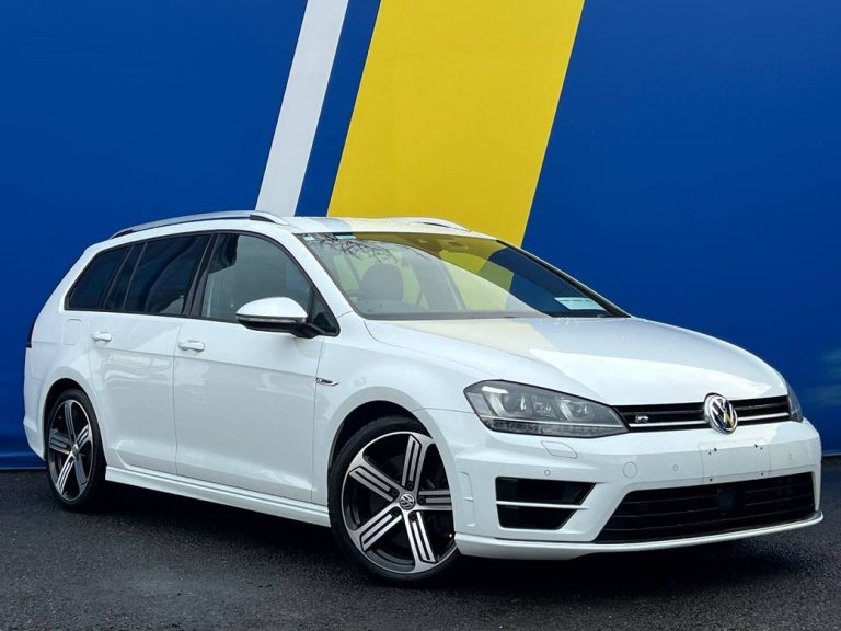 photo of a used Volkswagen Golf for sale Dublin  by Bill Griffin Motors