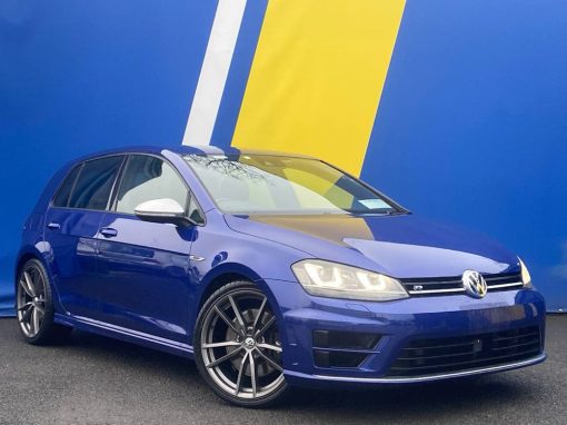 photo of a used Volkswagen Golf for sale Dublin  by Bill Griffin Motors