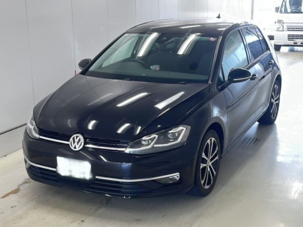 photo of a used Volkswagen Golf for sale Dublin  by Kylemore Cars