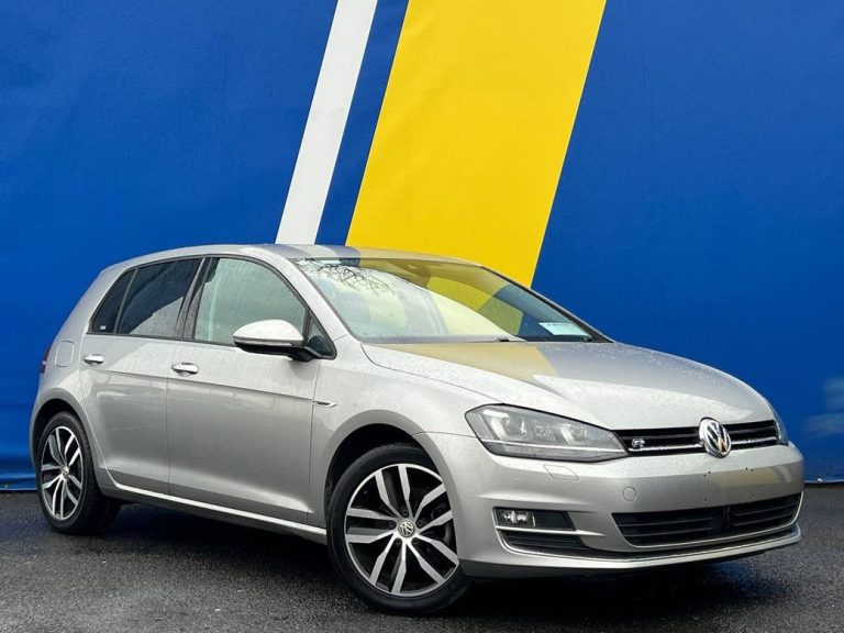 photo of a used Volkswagen Golf for sale Dublin  by Bill Griffin Motors