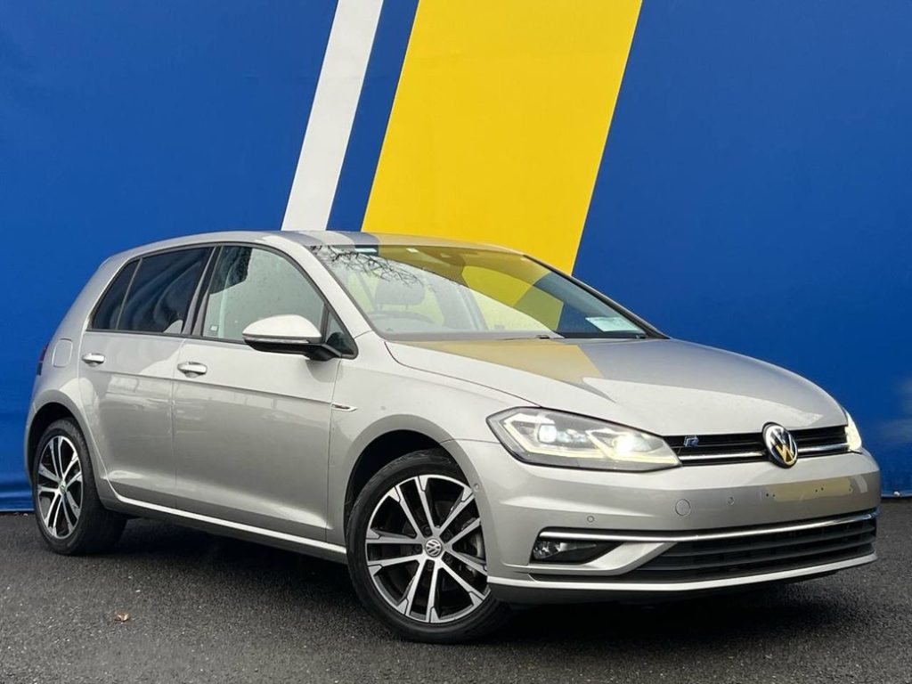 photo of a used Volkswagen Golf for sale Dublin  by Bill Griffin Motors