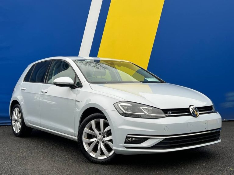 photo of a used Volkswagen Golf for sale Dublin  by Bill Griffin Motors