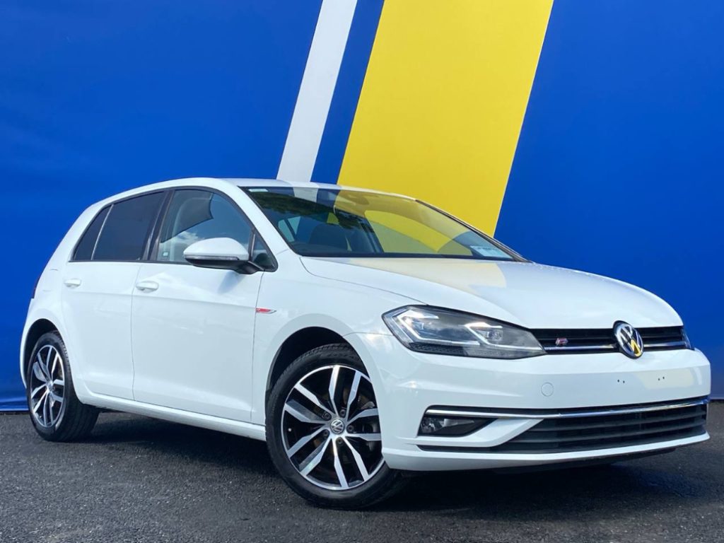 photo of a used Volkswagen Golf for sale Dublin  by Bill Griffin Motors