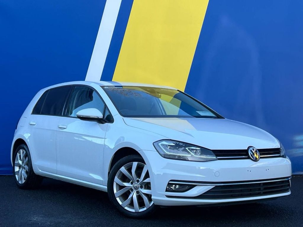 photo of a used Volkswagen Golf for sale Dublin  by Bill Griffin Motors