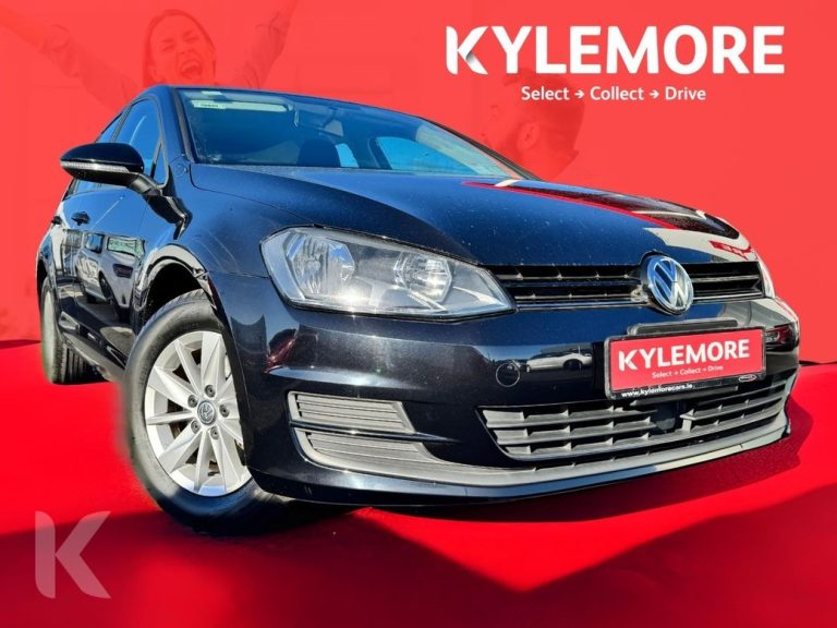 photo of a used Volkswagen Golf for sale Dublin  by Kylemore Cars