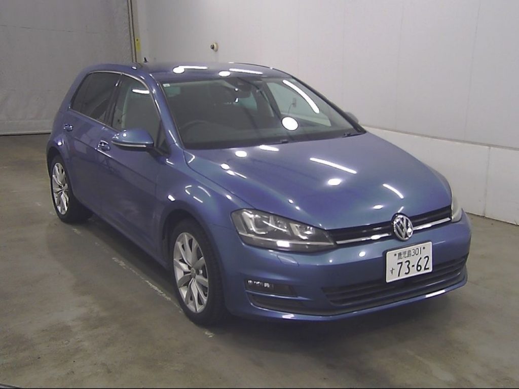 photo of a used Volkswagen Golf for sale Dublin  by Kylemore Cars