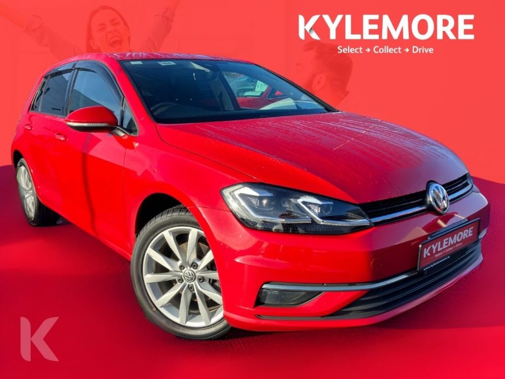 photo of a used Volkswagen Golf for sale Dublin  by Kylemore Cars