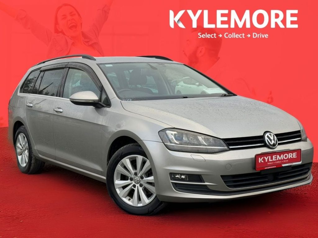 photo of a used Volkswagen Golf for sale Dublin  by Kylemore Cars