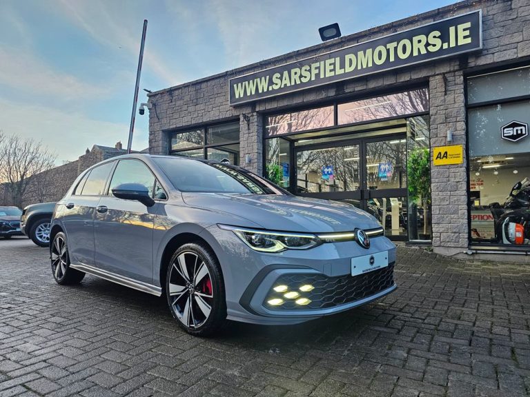 photo of a used Volkswagen Golf for sale Dublin  by Sarsfield Motors