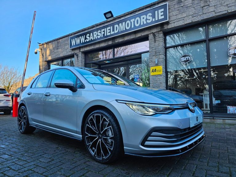 photo of a used Volkswagen Golf for sale Dublin  by Sarsfield Motors