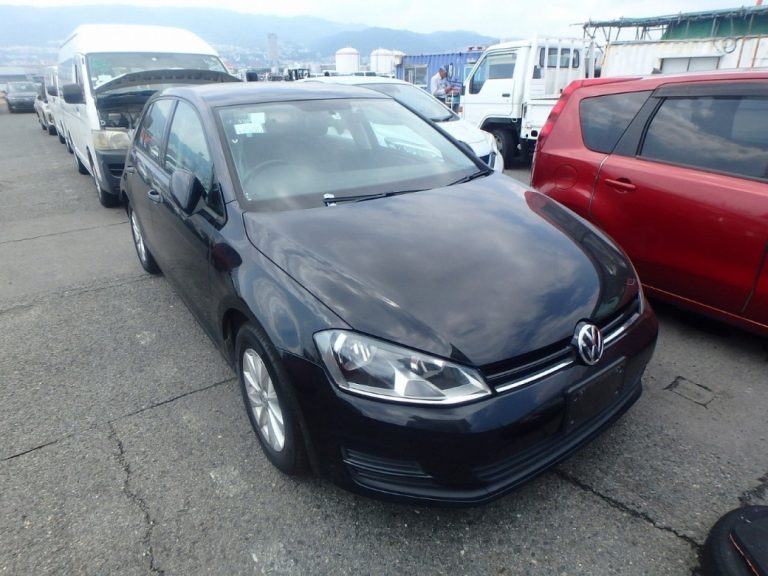 photo of a used Volkswagen Golf for sale Dublin  by Kylemore Cars