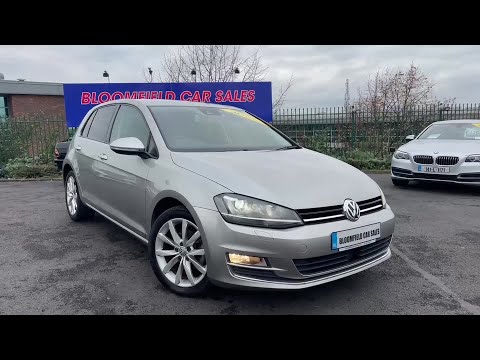 photo of a used Volkswagen Golf for sale Dublin  by Bloomfield Car Sales