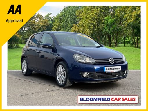 photo of a used Volkswagen Golf for sale Dublin  by Bloomfield Car Sales