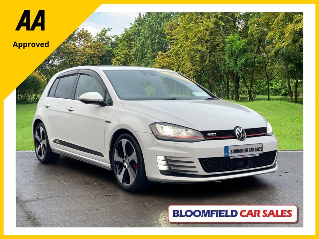 photo of a used Volkswagen Golf for sale Dublin  by Bloomfield Car Sales