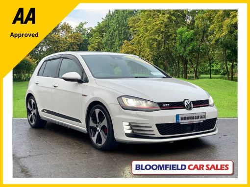 photo of a used Volkswagen Golf for sale Dublin  by Bloomfield Car Sales