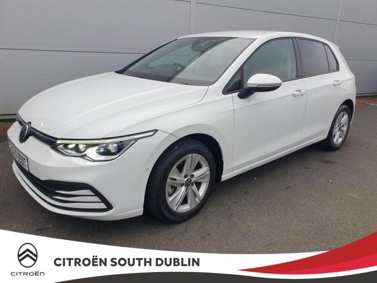 photo of a used Volkswagen Golf for sale Dublin  by Citroen South Dublin