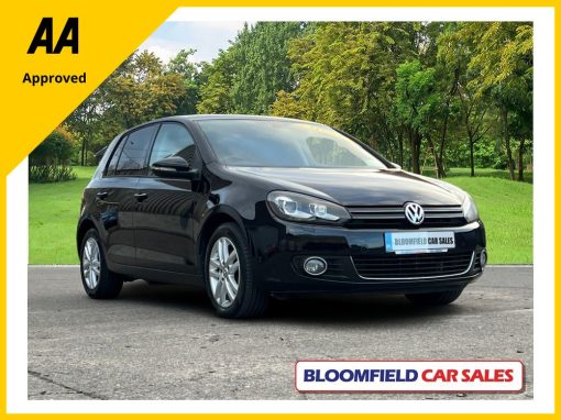 photo of a used Volkswagen Golf for sale Dublin  by Bloomfield Car Sales