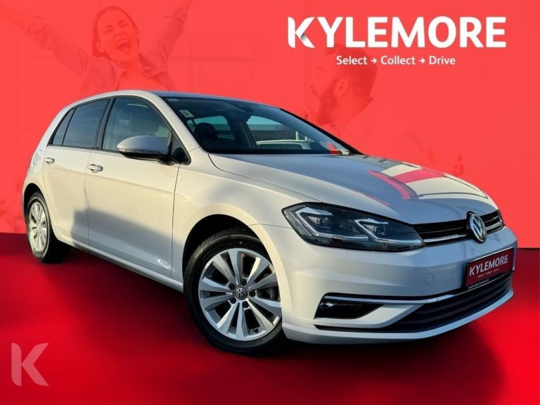 photo of a used Volkswagen Golf for sale Dublin  by Kylemore Cars