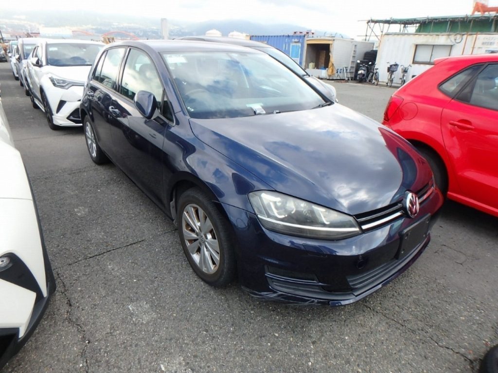 photo of a used Volkswagen Golf for sale Dublin  by Kylemore Cars