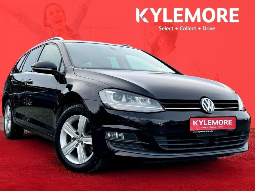 photo of a used Volkswagen Golf for sale Dublin  by Kylemore Cars