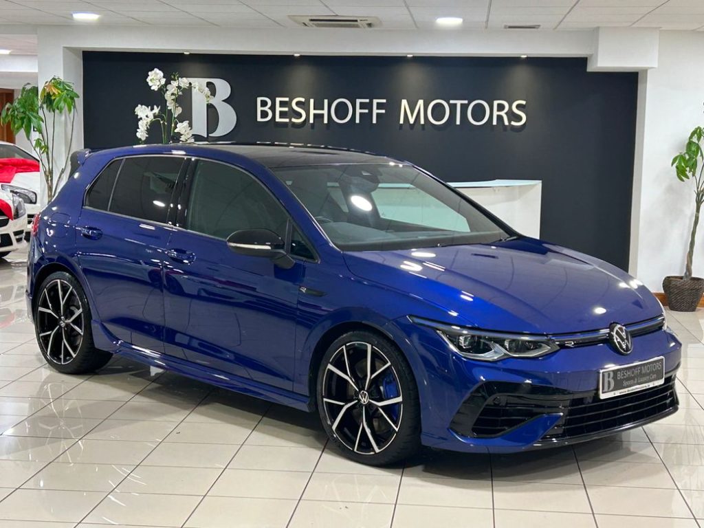 photo of a used Volkswagen Golf for sale Dublin  by Beshoff Motors