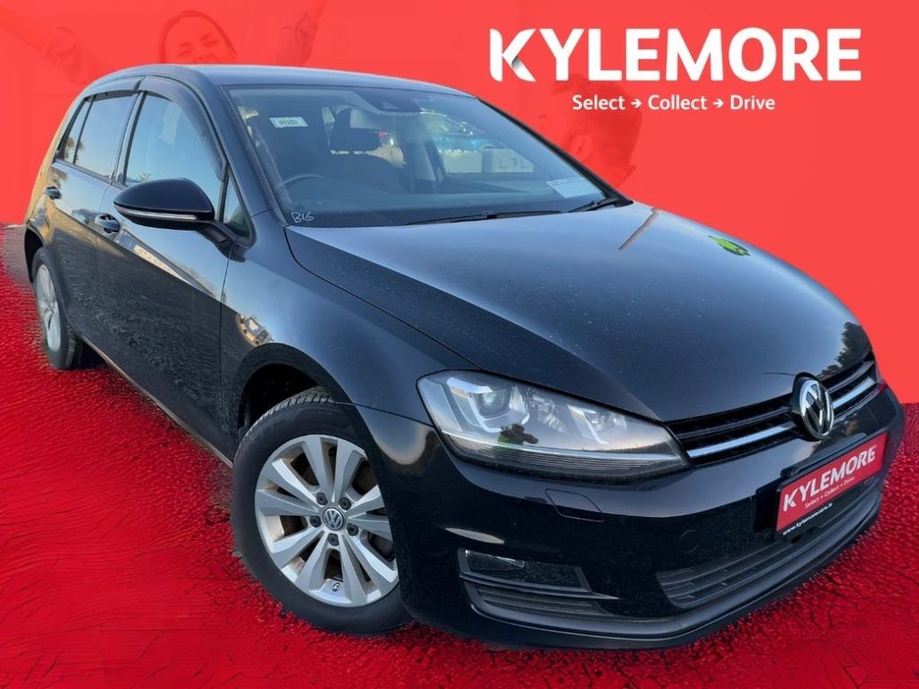 photo of a used Volkswagen Golf for sale Dublin  by Kylemore Cars