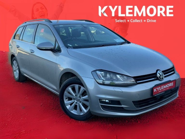 photo of a used Volkswagen Golf for sale Dublin  by Kylemore Cars