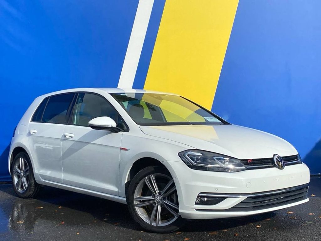 photo of a used Volkswagen Golf for sale Dublin  by Bill Griffin Motors