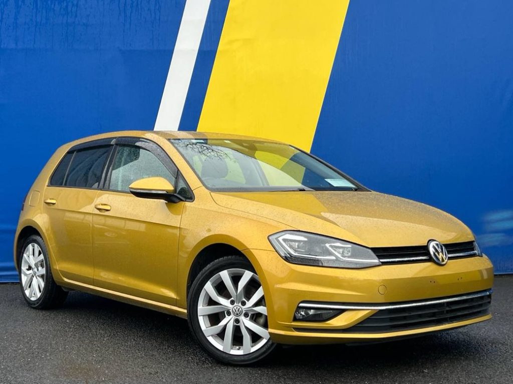 photo of a used Volkswagen Golf for sale Dublin  by Bill Griffin Motors