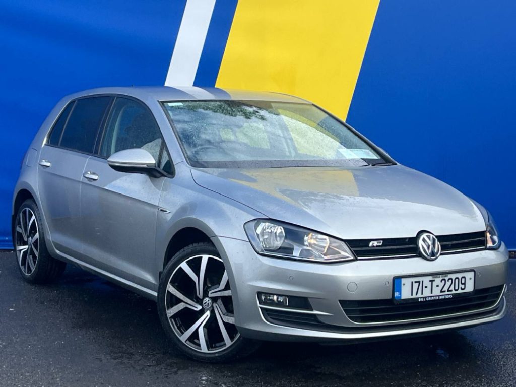 photo of a used Volkswagen Golf for sale Dublin  by Bill Griffin Motors