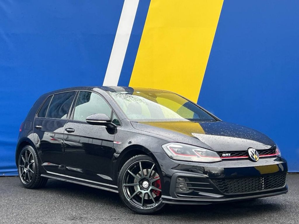 photo of a used Volkswagen Golf for sale Dublin  by Bill Griffin Motors