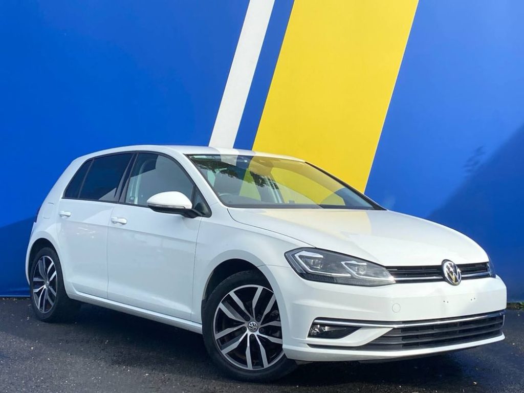 photo of a used Volkswagen Golf for sale Dublin  by Bill Griffin Motors