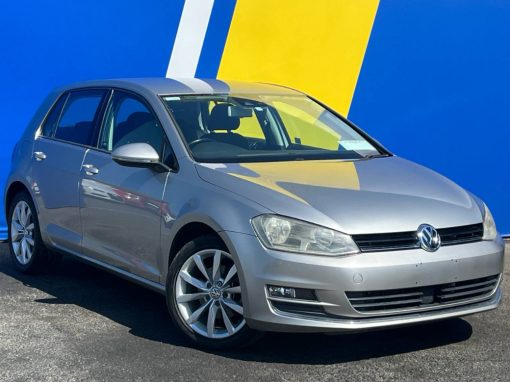 photo of a used Volkswagen Golf for sale Dublin  by Bill Griffin Motors