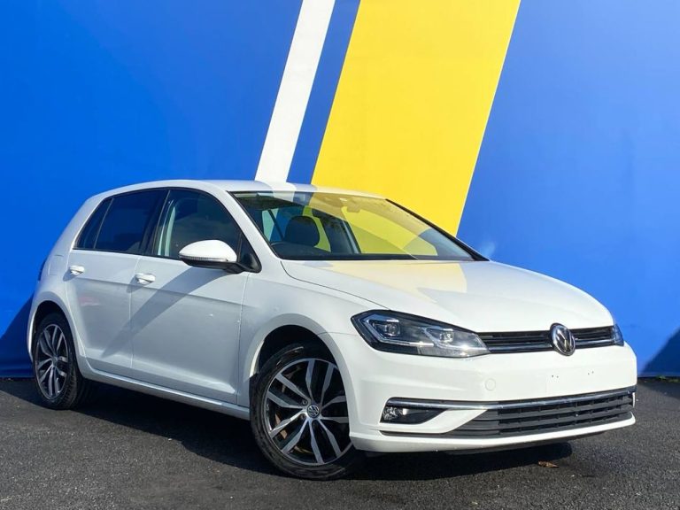 photo of a used Volkswagen Golf for sale Dublin  by Bill Griffin Motors